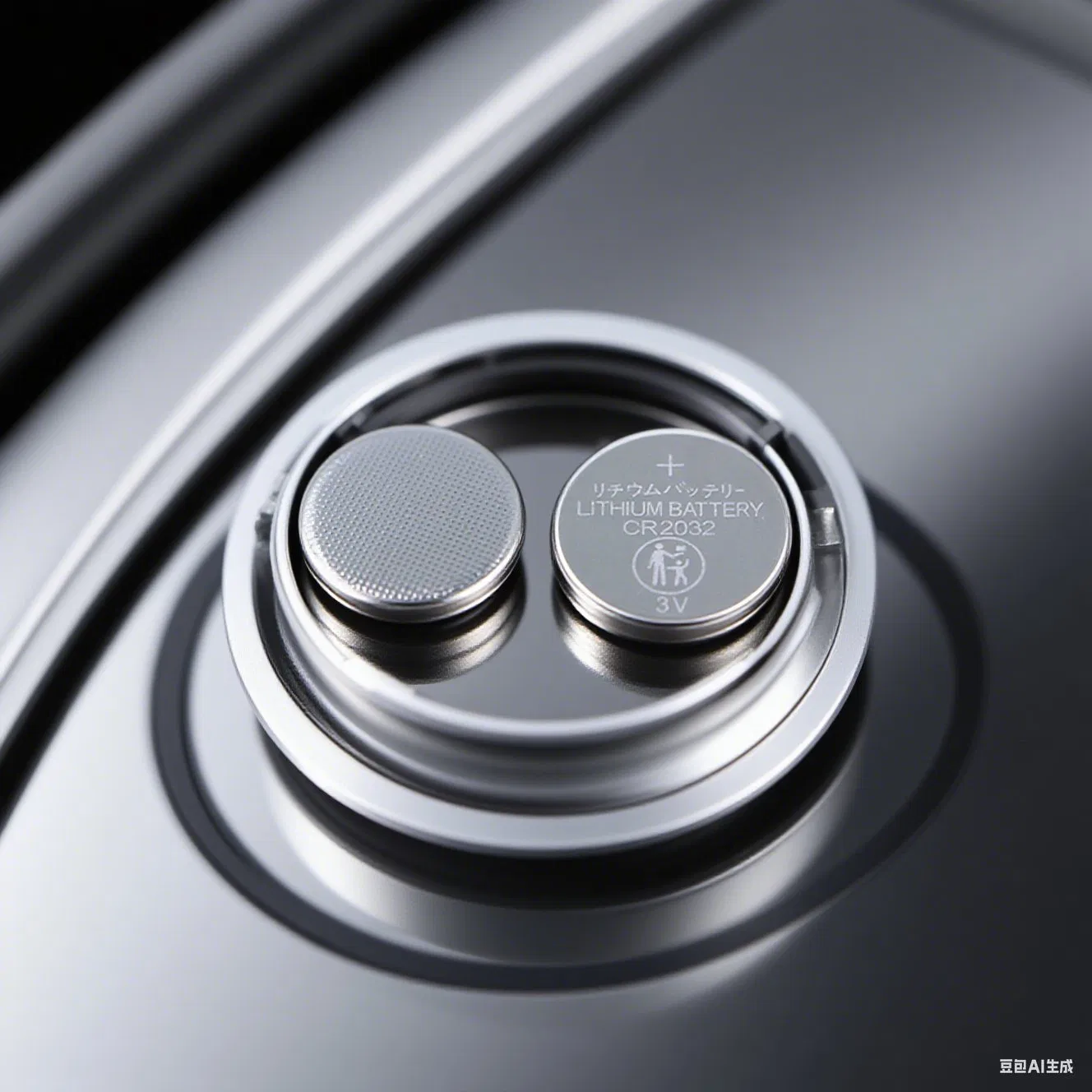 Батарейка CR2032 литиевая 3В для весов, часов, материнских плат