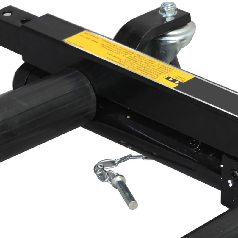 Гидравлическая тележка для колес Hautine, 680 кг