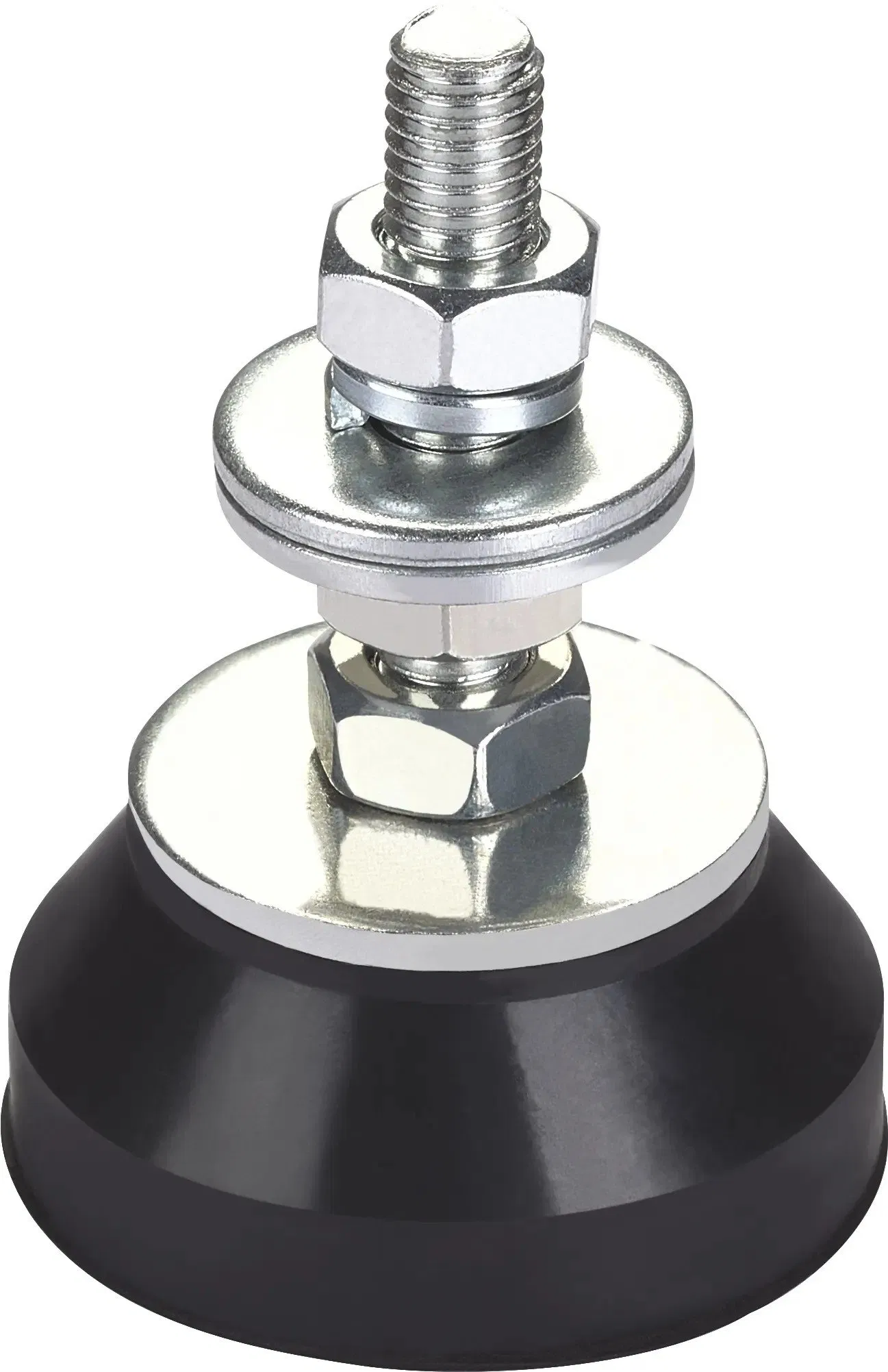 Anti Vibration Damper Universal AC Stand Feet Rubber Foot Pad for Air Conditioner