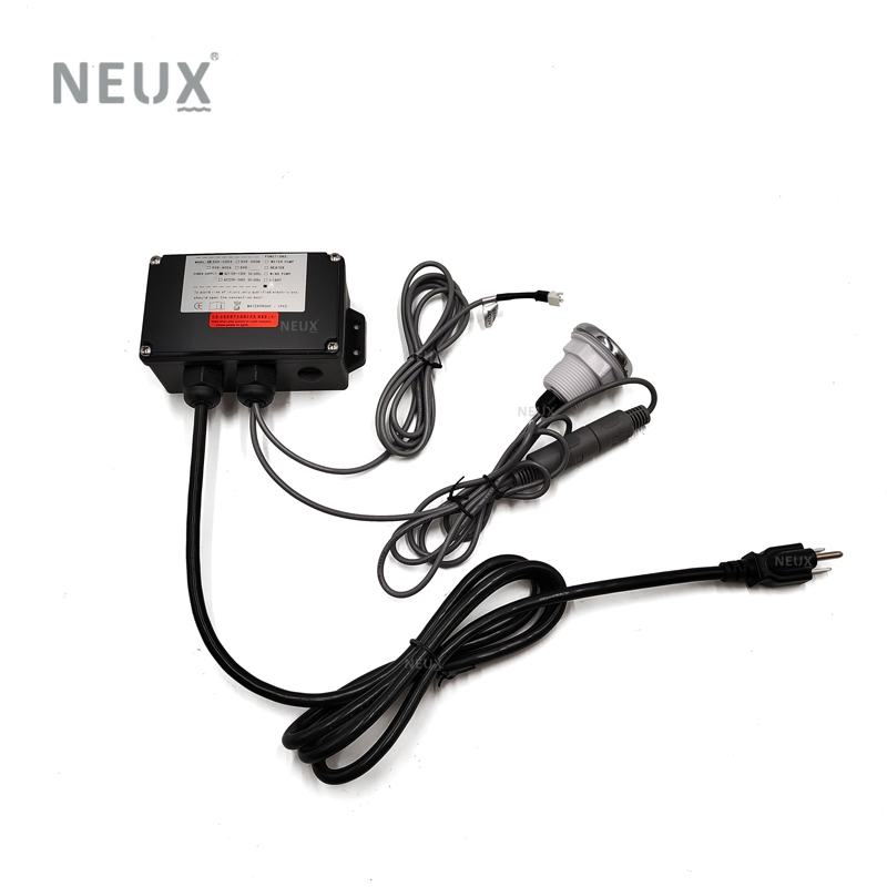 Контроллер LED-подсветки для гидромассажной ванны