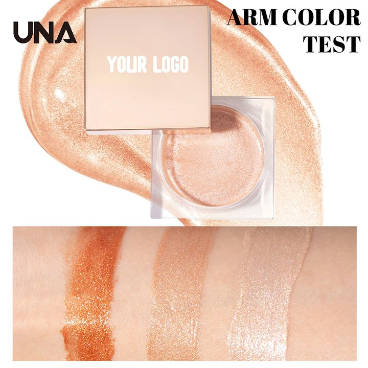 Skin Care Lotion for Women Custom Logo Hydrating Radiant Finish Natural Vegan Highlight Skin Brightening Lotion