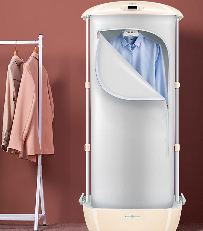 Smart UV Light Clothes Dryer with Remote for Efficient Drying