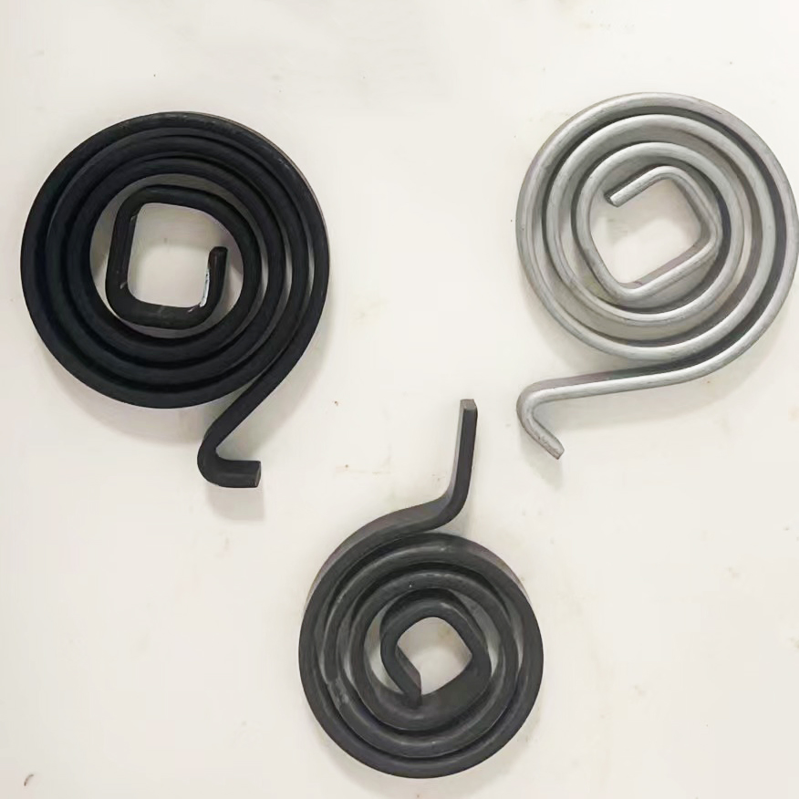 Special Shape Compression Torsion Spring Stainless Steel Custom Powerful Torsion Springs