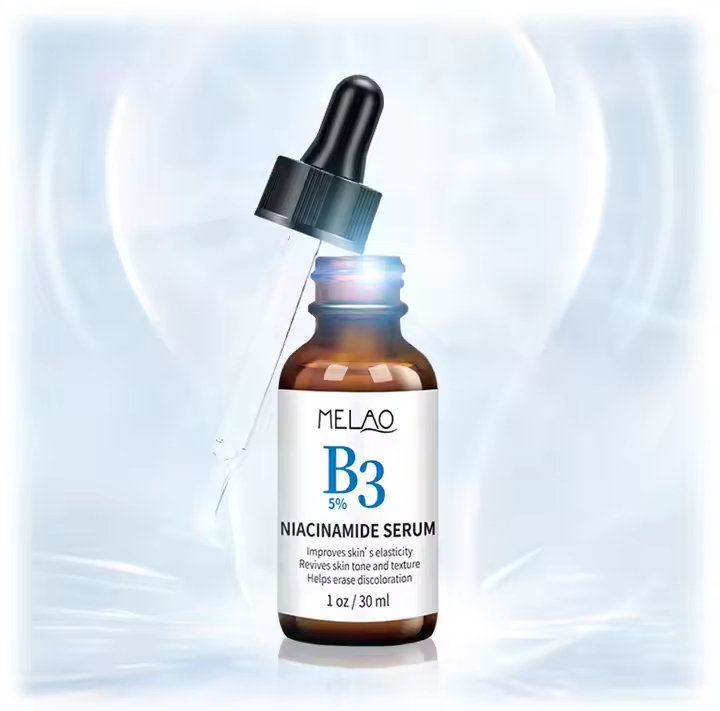 OEM Firming Anti Aging Vitamin C Salicylic Acid Skin Care Face Serum