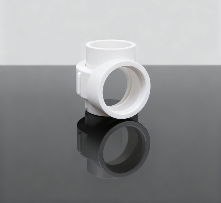 Customized PVC Union for Water Supply AS/NZS 1477 UPVC Union Pressure Pipe Fittings Manufacturer