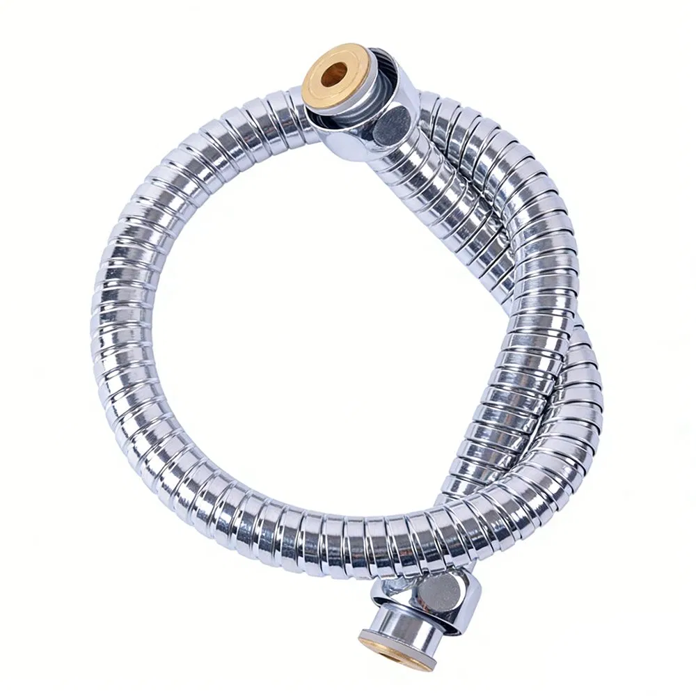Extra Long Shower Hose with High Pressure Rating for Ultimate Control