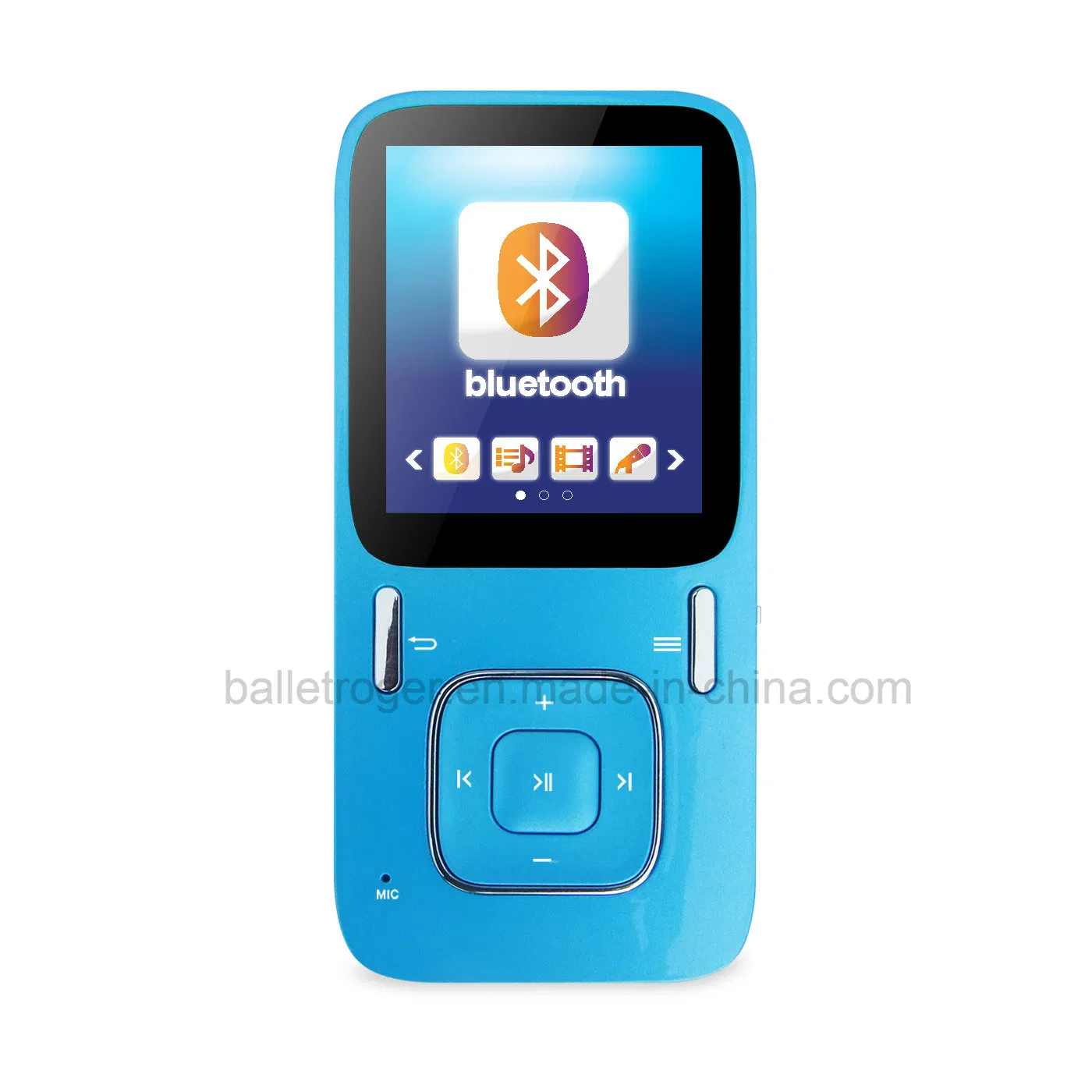 Bluetooth MP4-плеер с TF-слотом, 8 ГБ