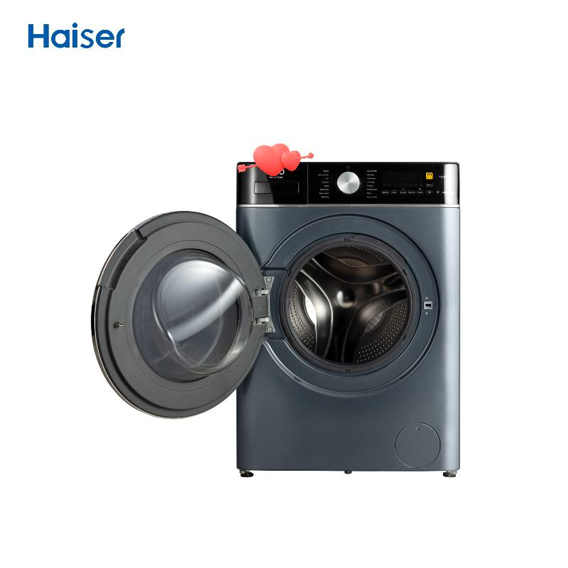 Promotion Product 8&10 Kg Front Load Washing Machine Cheapest Price Factory Dryer Function Optional