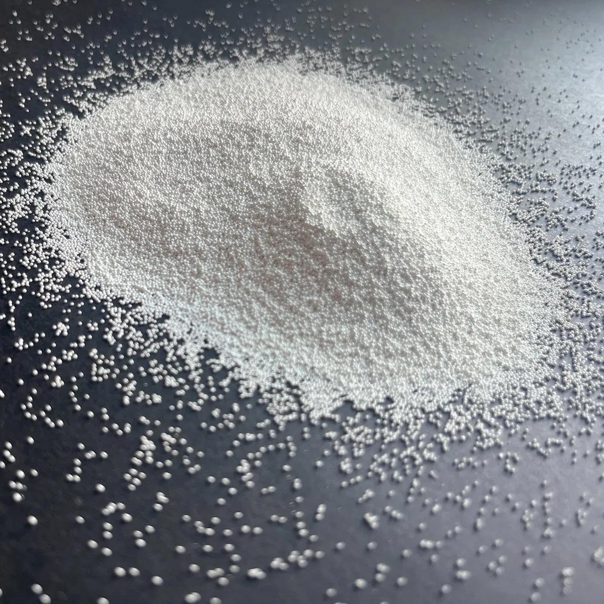 Керамические гранулы из циркония силиката для пескоструйной обработки