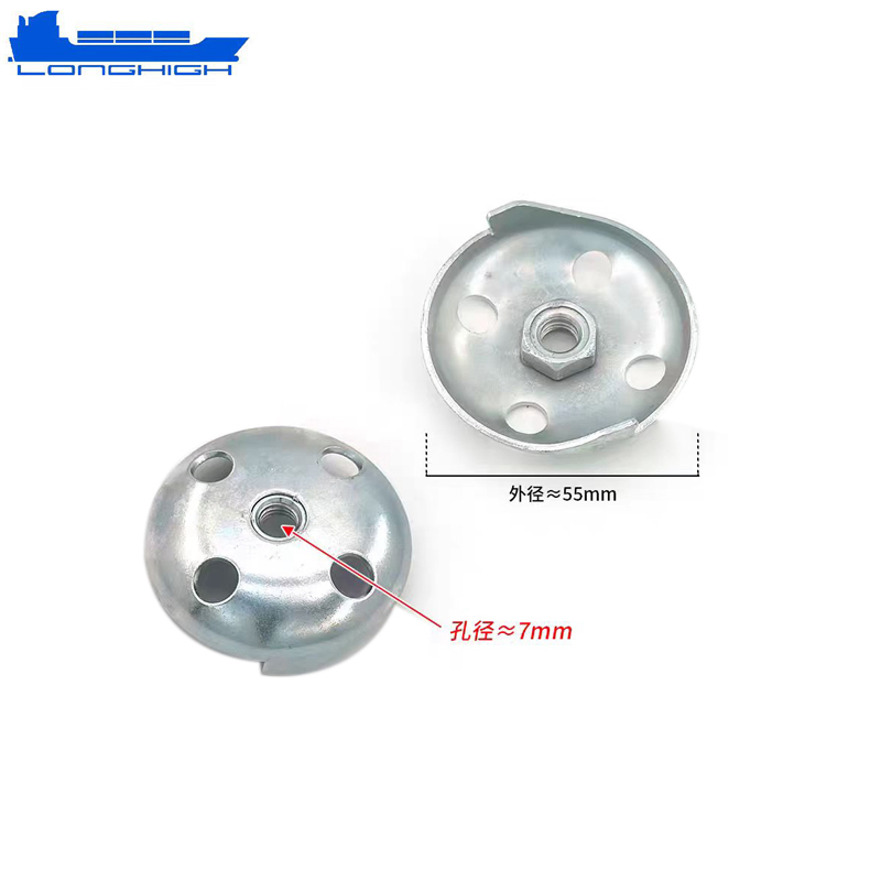 430/520 Brush Cutter Accessories Starter Spring