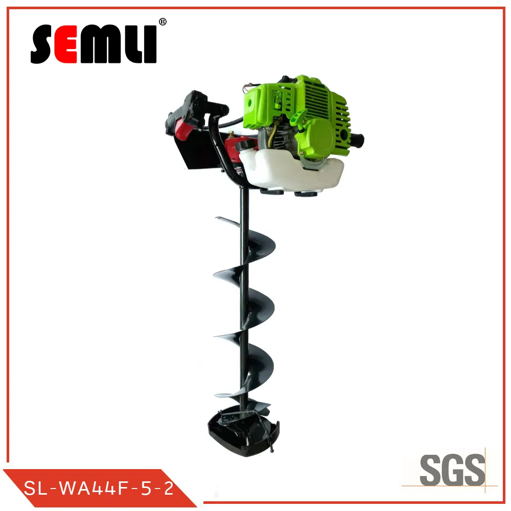 Professional Garden Tools Gasoline Petrol Earth Auger