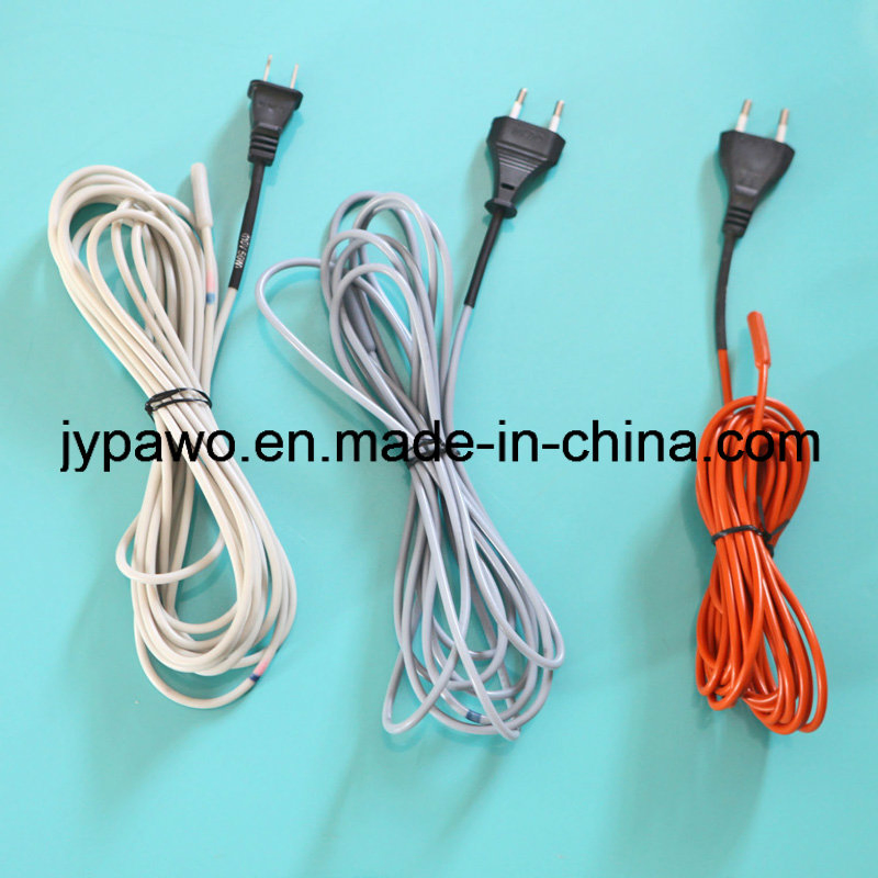 Heating Wire with Different Woven Material