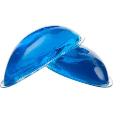 Reusable Relieving Gel Pack Hemorrhoid Treatment Ice Pack Gel Freeze Pack Pair with Case for Fast Relief Hemorrhoids Compress