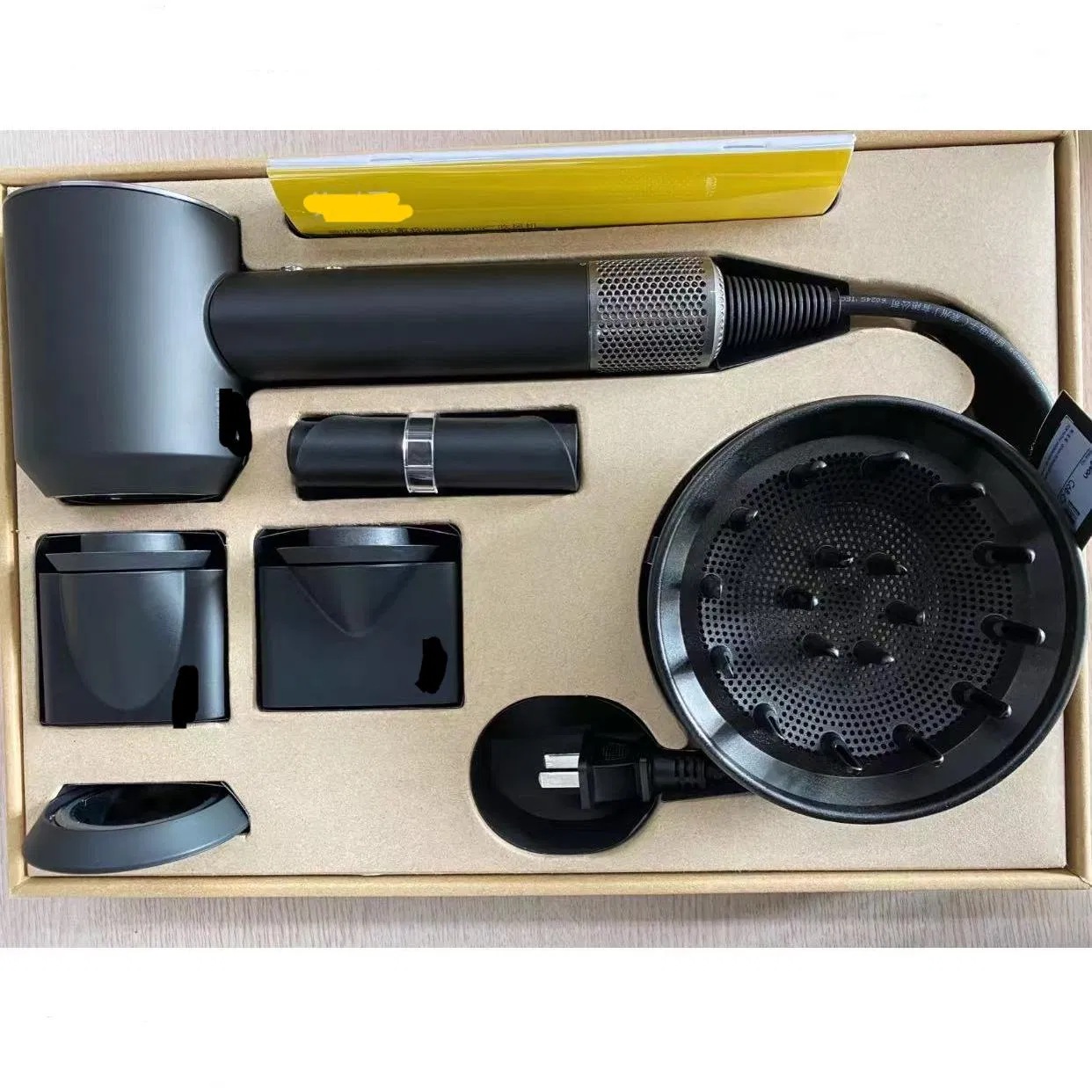 High Quality HD 03 Hair Blower Hair Dryer with Multifunctions