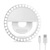 Customized Logo Rechargeable USB LED Smartphone Selfie Ring Light for Cell Phone