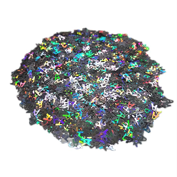 Irregular Shape Cosmetic Grade Eyes, Face, Body Chunky Glitter