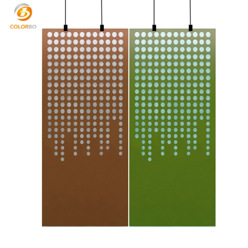 Premium 1 Year Warranty 2400*600 mm Acoustic Foam Movable Screen