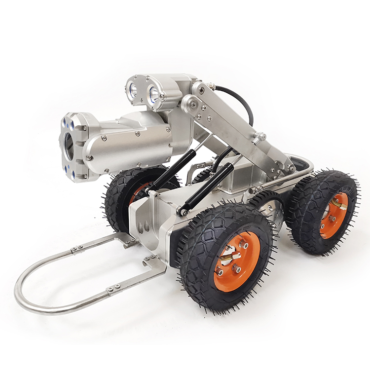 Pipe Line Camera CCTV for Sewer Pipes