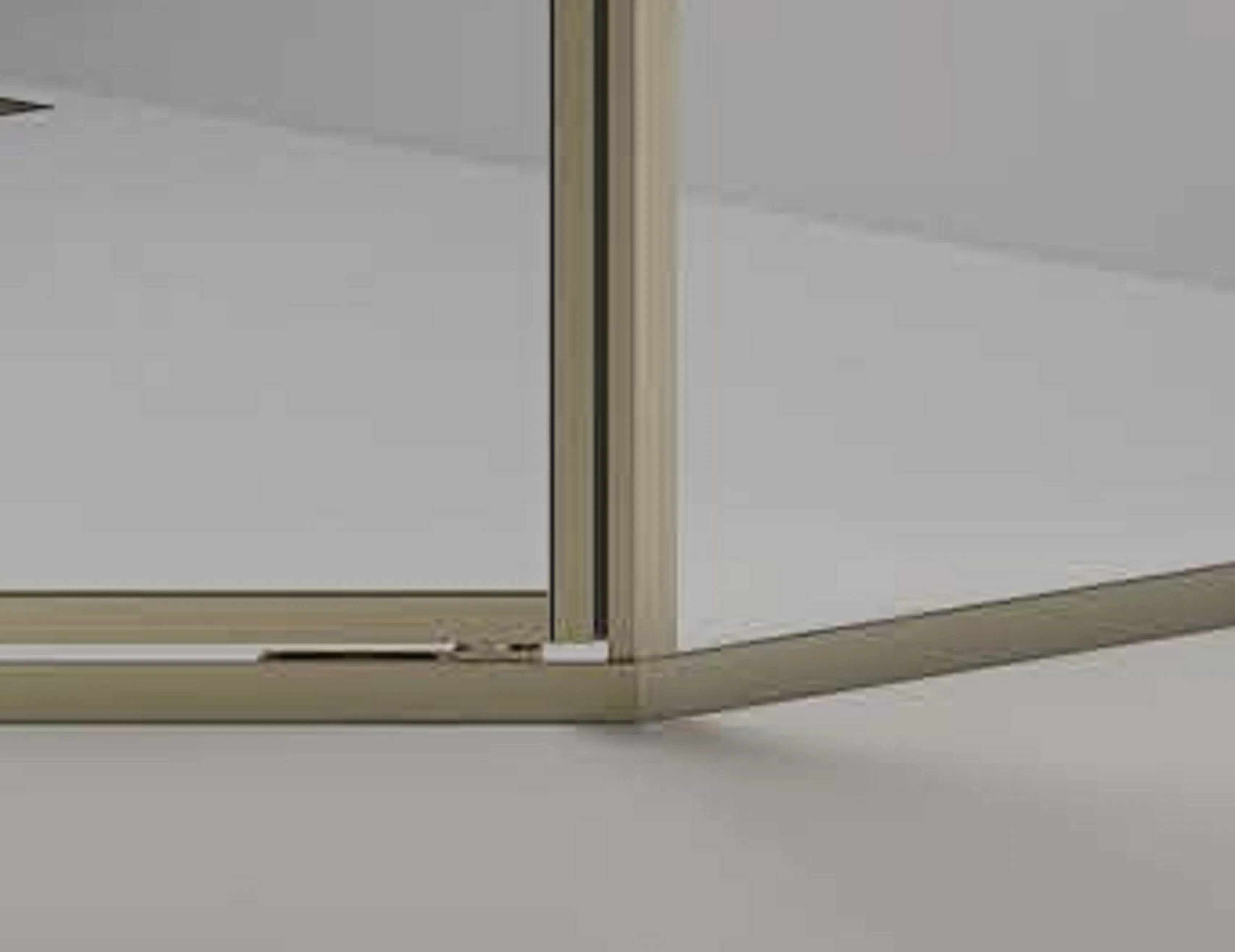 Premium Shower Door Enclosure with Smooth Sliding Mechanism