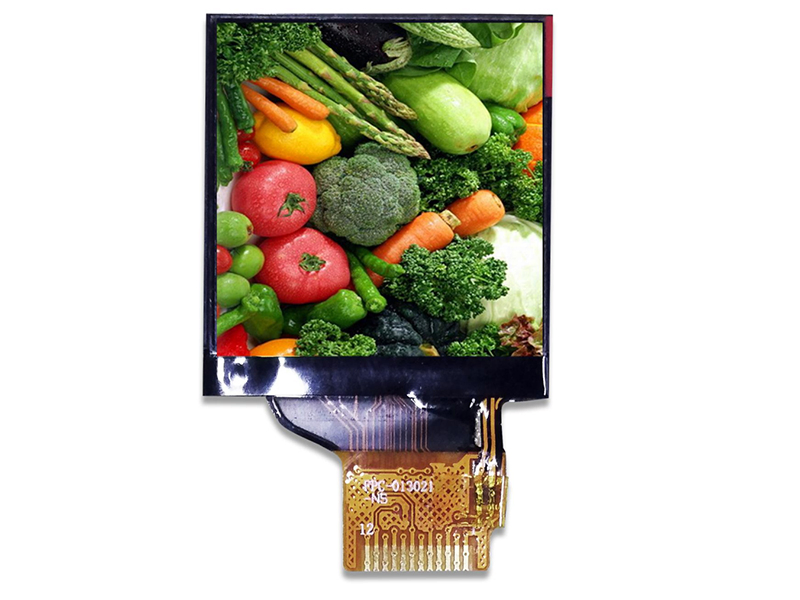 Widely Used Factory Supply 2.8 Inch Qvga Full View Angle Display