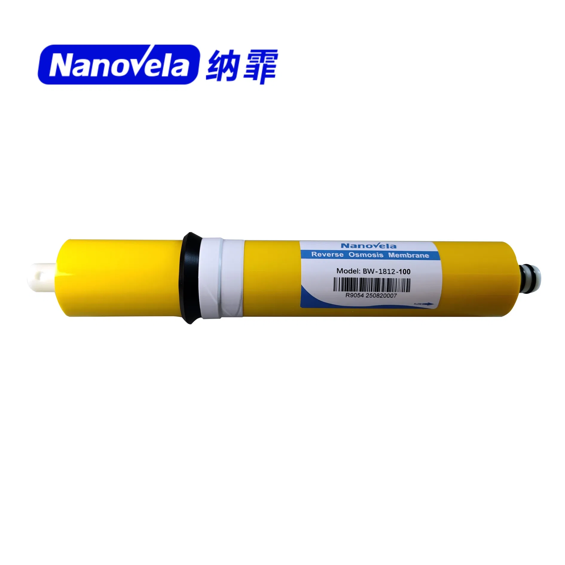 Tw-1812-50g 75g RO Membrane for Water Purifier Tap Water