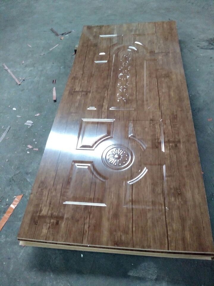 HDF Moulded Design Door Skin