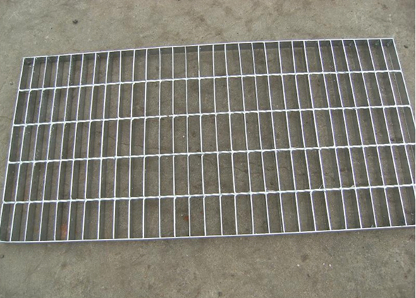 Hot Dipped Galvanized Steel Grating