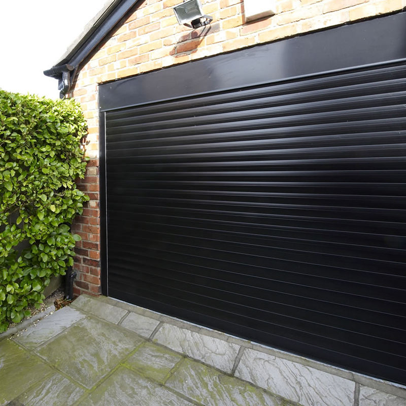 Wholesale Commercial Roll-up Metal Roll up Gate Warehouse External Automatic Fire Rated Roller Shutters Doors
