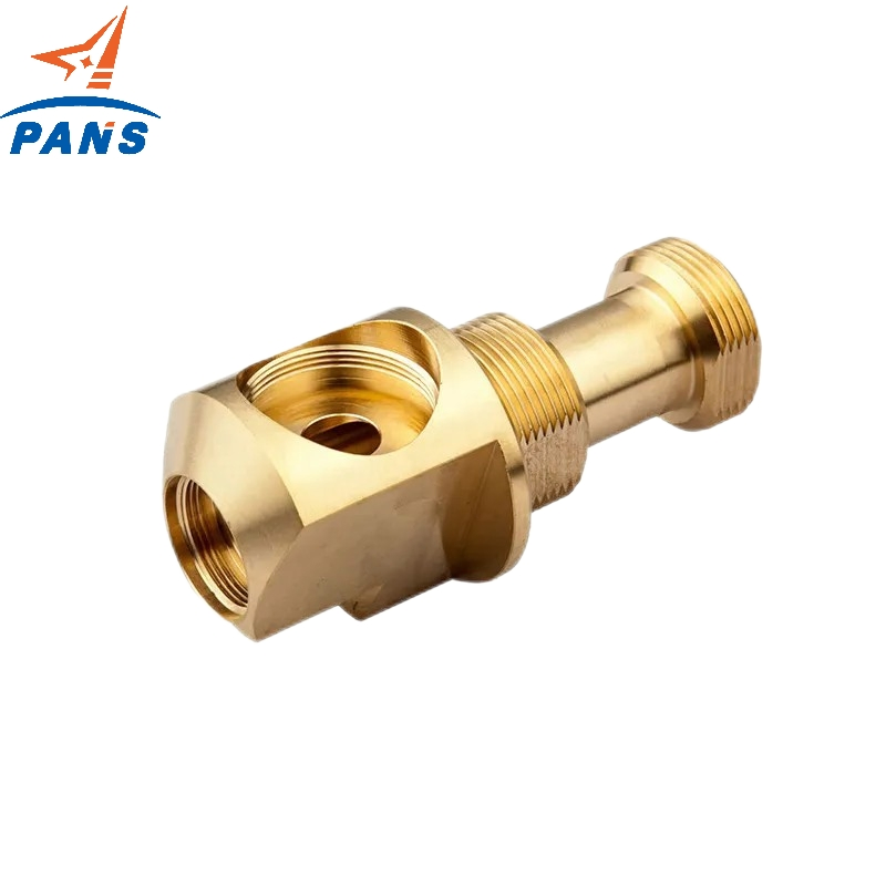 Precision Custom Brass, Copper, Phosphor Bronze, Copper, Al 6061, 7075, 5052 Non-Standard Parts and Connectors
