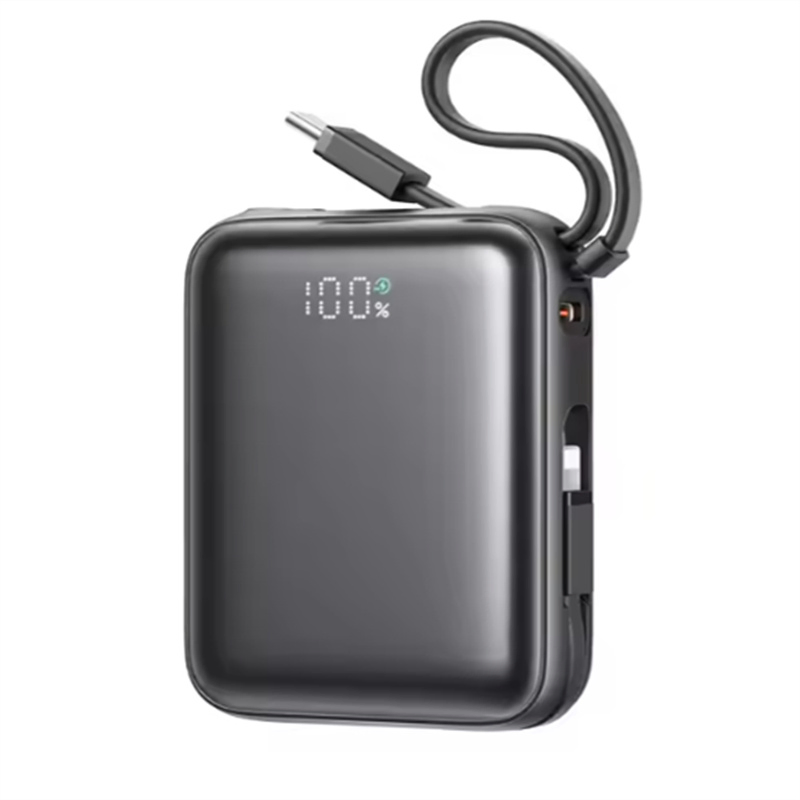 Factory Pd 22.5W Power Bank 10000mAh Fast Charging Mobile Phone External Battery