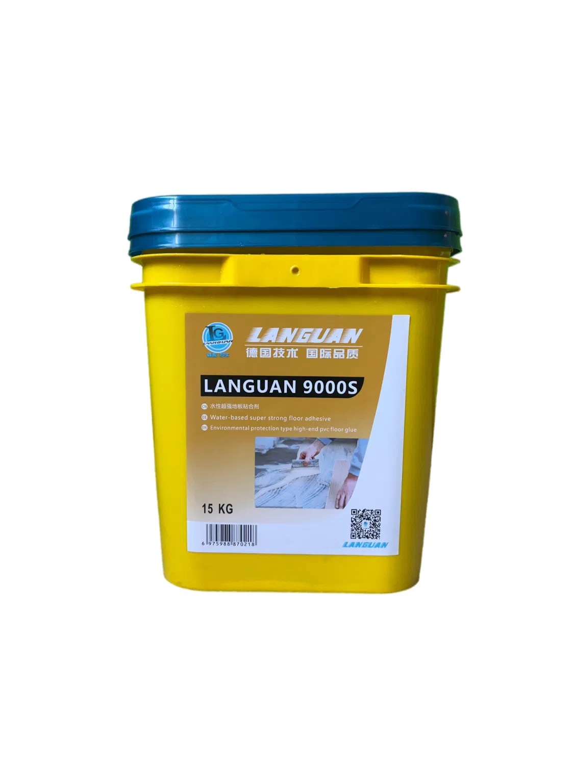 Quality Covering Adhesive for Professional Use in Wood Flooring