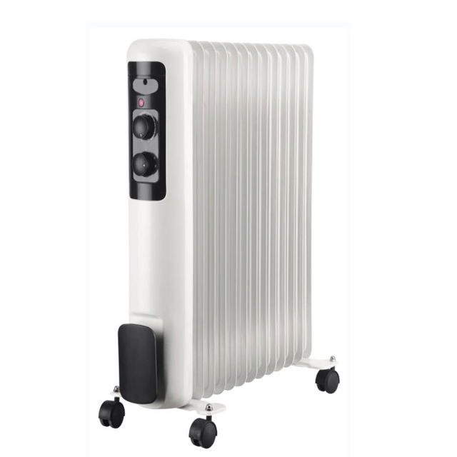 New Oil Filled Heater with Turbo Fan Oil Filled Radiator Heater