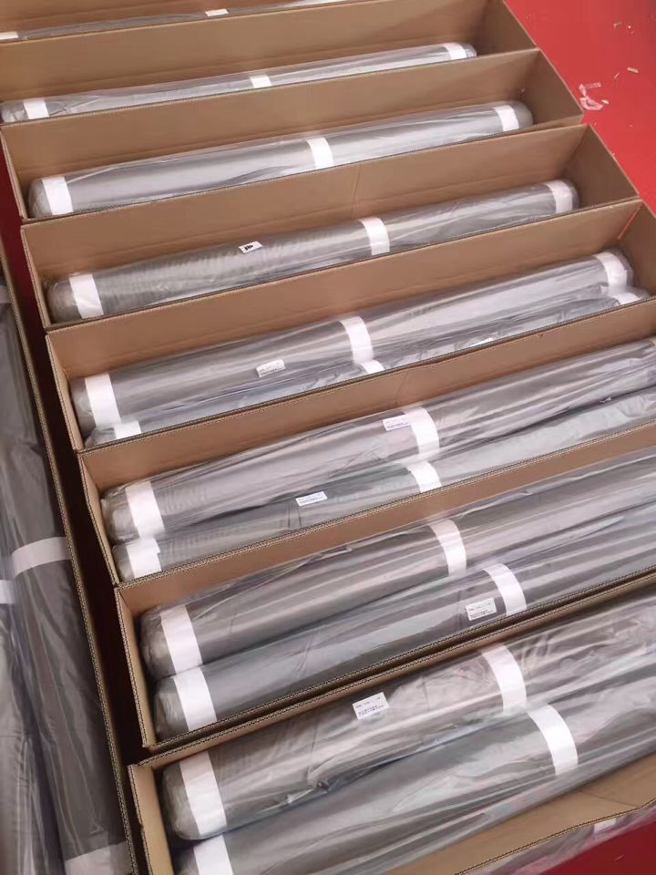 Silver Coated Nylon Emf RF Shielding Bed Canopy