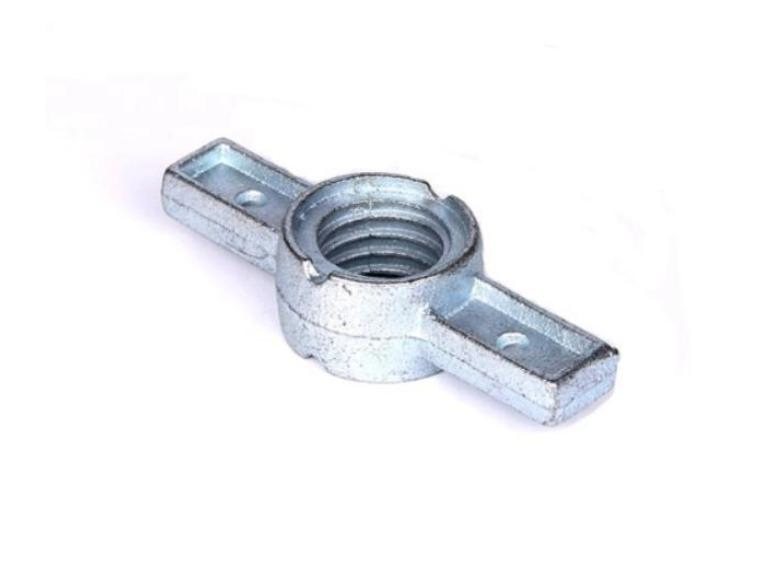 Cast Iron Scaffolding Construction Accessories Jack Nut for Adjustable Screw Base Jack