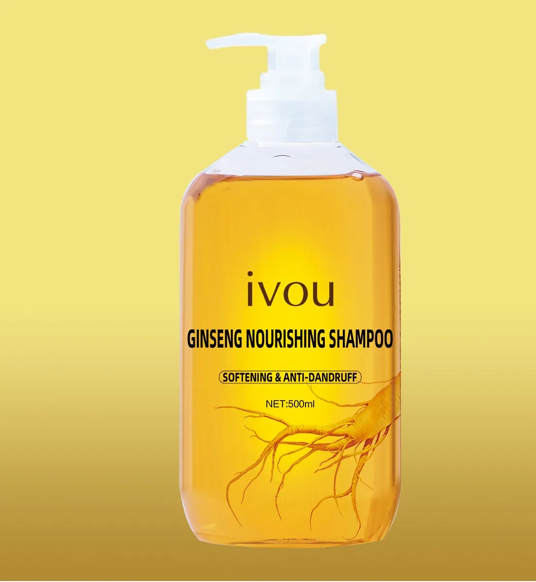 Hot Sell Moisturizing Repair Shampoo for Sensitive Scalp and Hair Health