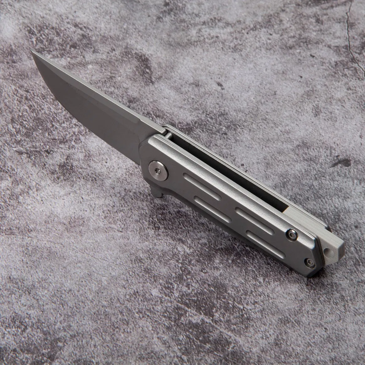 420 Stainless Steel Folding Knife/Pocket Knife/Utility Knife (SE-F120)