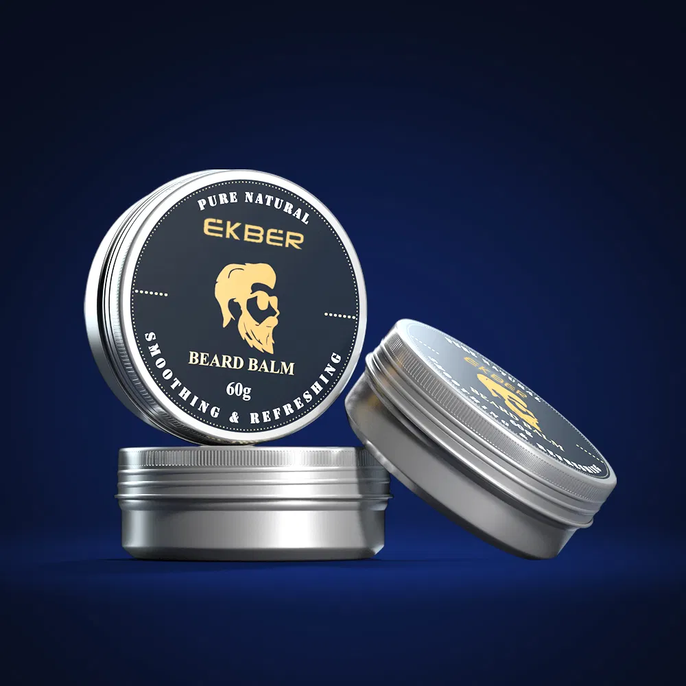Hot Sale Amazon Beard Care Cream with Organic Ingredients