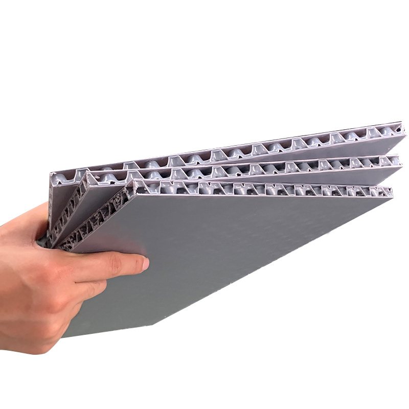 Customizable Anti-Static Plastic PP Honeycomb Sheet for Electronic Product Packing Box