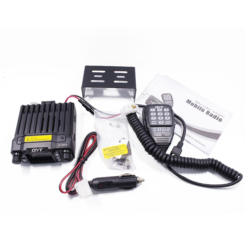 Мобильная радиостанция QYT KT-7900D 25W