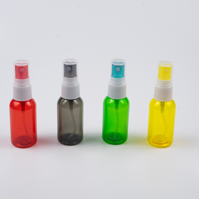 Meishang Pet Spray Nozzle Bottle 30 Ml Travel Cosmetic Bottle Lotion Sub-Bottle
