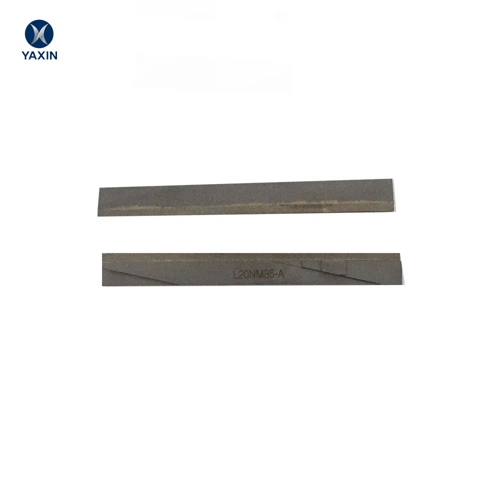 Premium Metal Bond Stones for Precision Cylinder Honing Applications