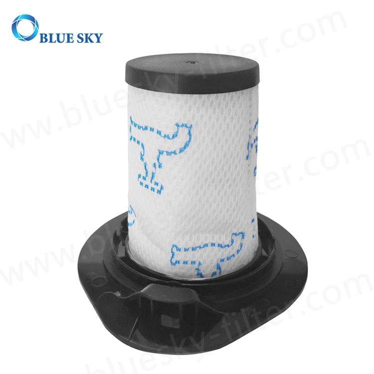 Washable and Reusable Foam Filters for Rowenta Zr009002 Rh9252 Rh9276 Rh9286 Rh92 Vacuum Cleaners