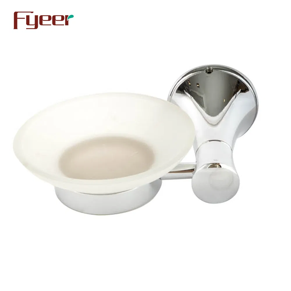 Мыльница настенная Fyeer из латуни