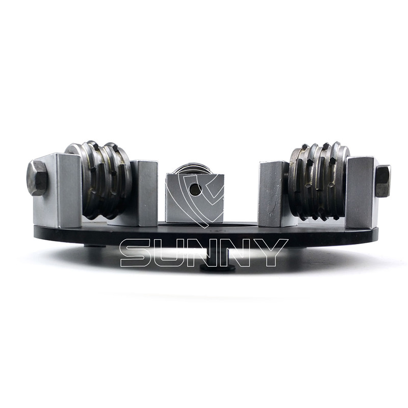 Бушхаммерная фреза 240 мм Klindex 4 линии