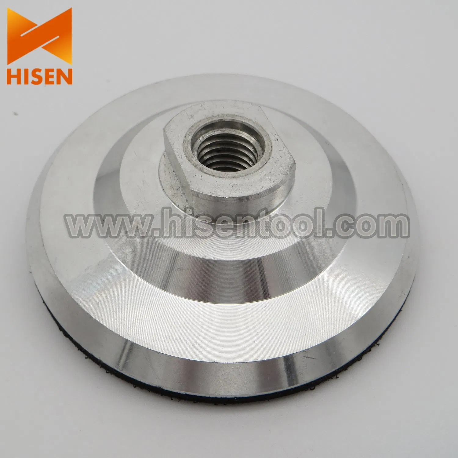 Алюминиевый держатель для шлифовальных кругов 5/8"-11