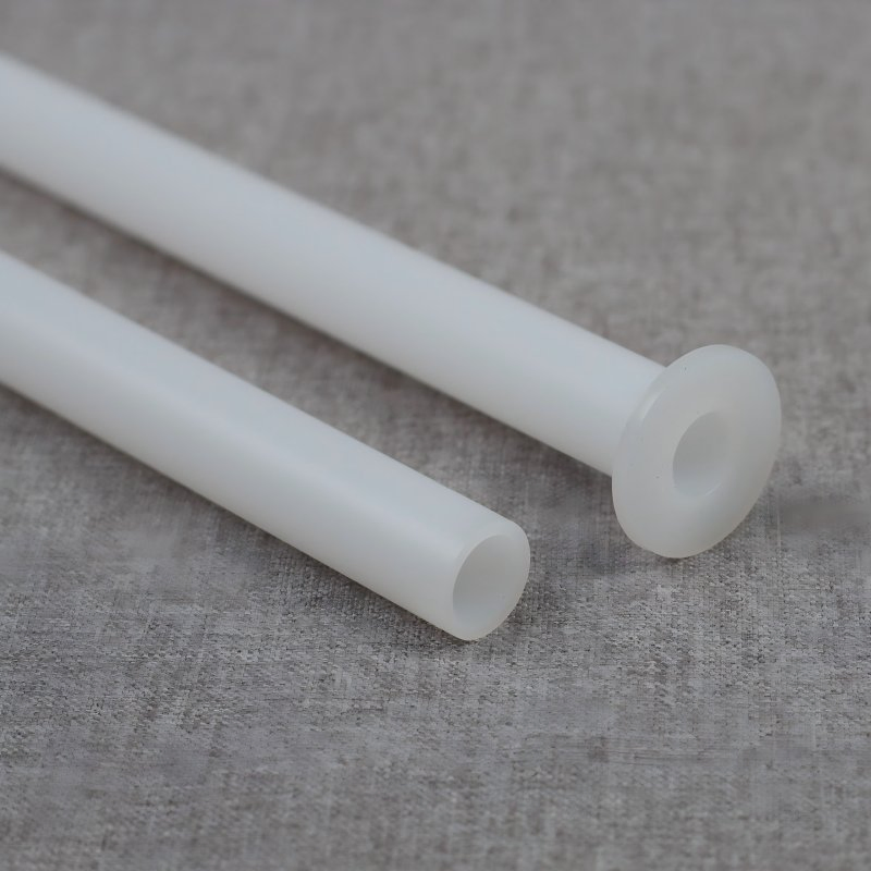 Fluid Industry UPVC Pipe Plastic White Black PVC Tube for Water Supply