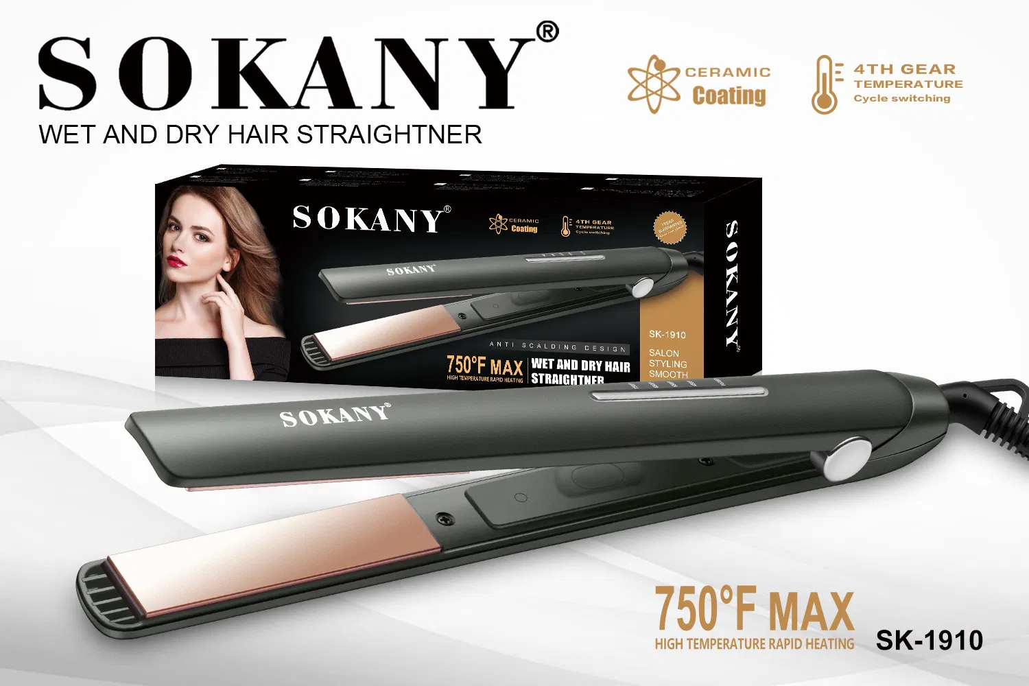 Mini Hair Straightener Portable Hair Straightener Hair Iron Straightener Hair Straightener Flat Irons Titanium Hair Straightener Hair Flat Iron Sale