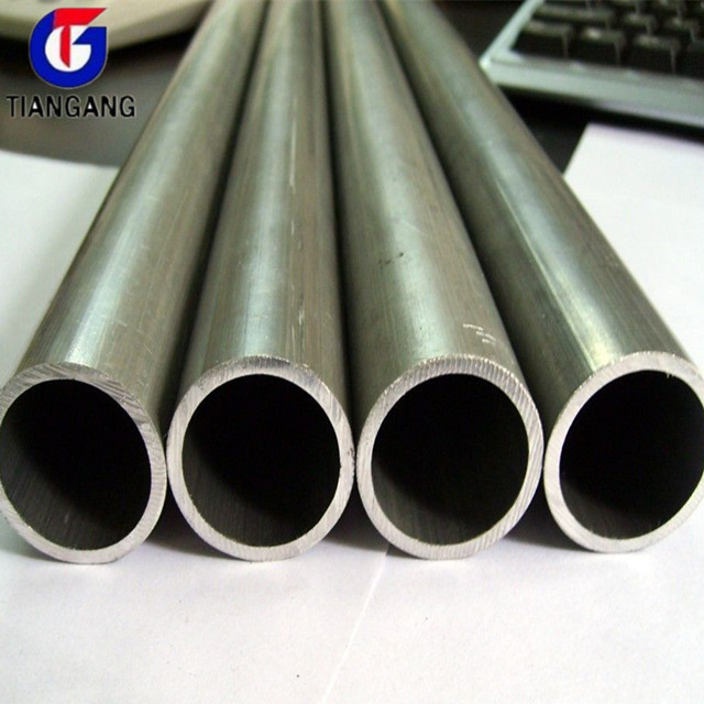 Thick Thickness Big Diameter Aluminium Tube