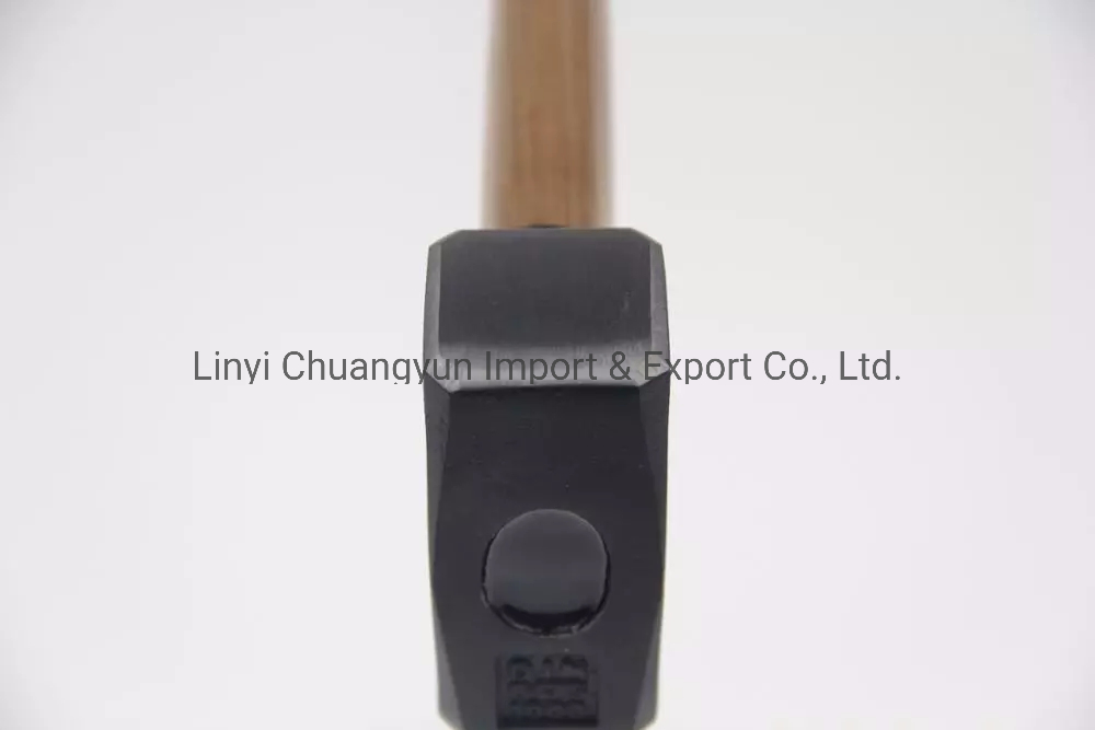 Fiberglass Shaft Stone Masonery Club Hammer