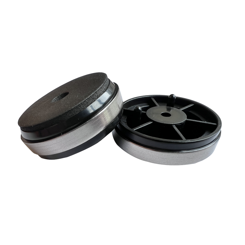 Plastic Speaker Feet Pads Rubber Bumper Foot Pads for Electronics